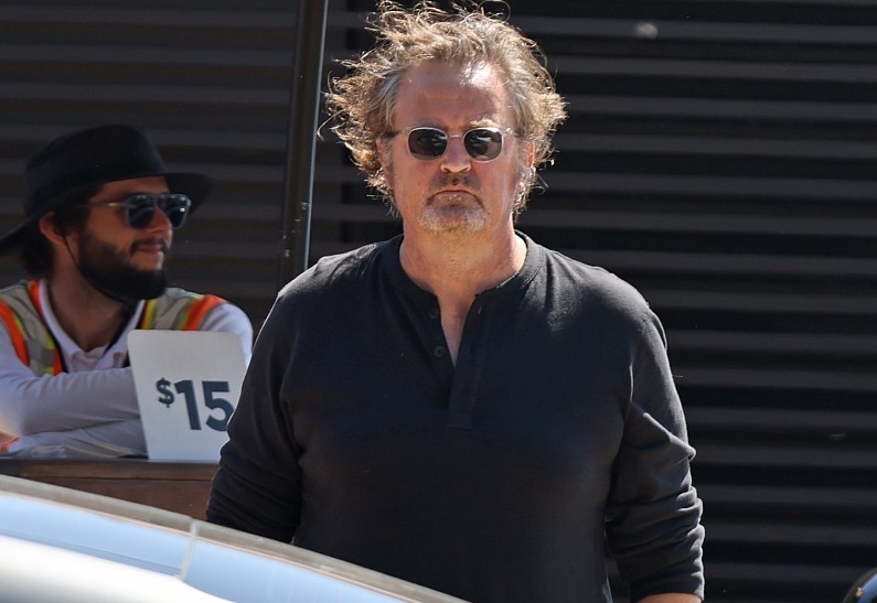 В деле о смерти Мэттью Перри появились новые подробности!