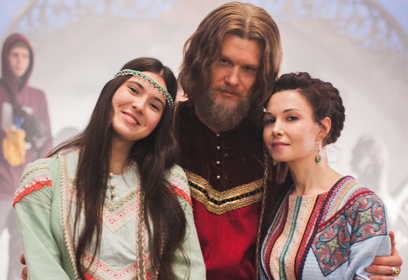 «Последний богатырь. Наследие»: START представил новый проект на фестивале «Пилот»