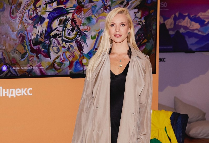 Презентация проекта «Музей у вас дома»: Елена Крыгина, Александр Терехов, Егор Корешков и другие гости