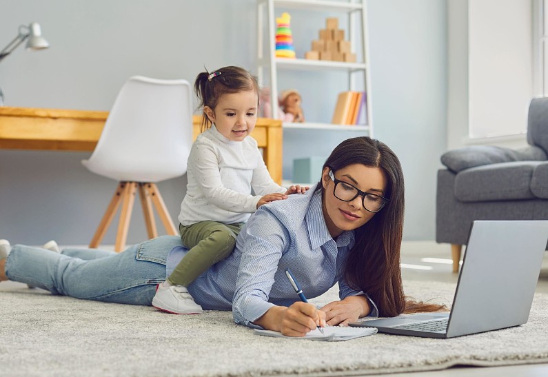 Как добиться баланса между семейной жизнью и карьерой?