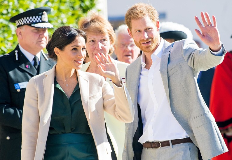 Принц Гарри и Меган Маркл подверглись жестокой критике из-за планирования мирового турне