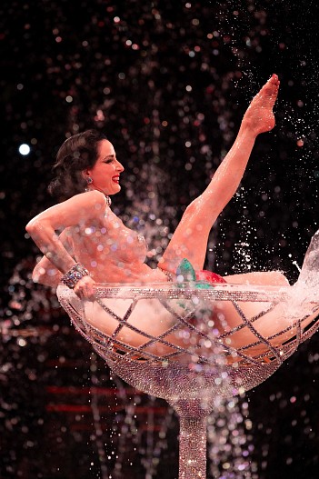 Дита фон Тиз