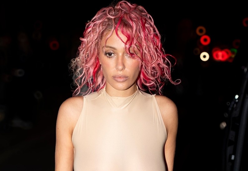 Бьянка Цензори нарушила главный запрет Ким Кардашьян