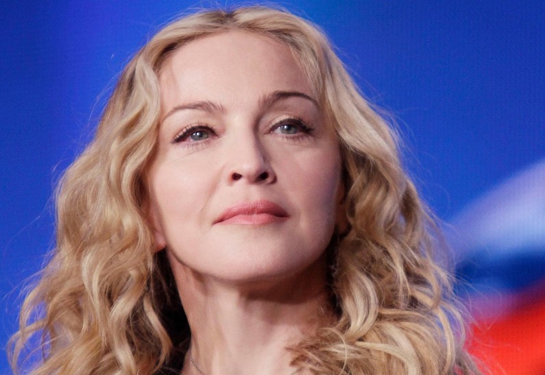 Мадонна показала, как выглядит ее 93-летний отец. Фото!