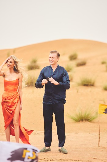 Надя Сысоева, Вячеслав Чепурченко