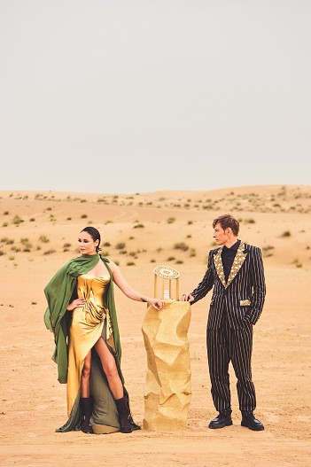 Ляйсан Утяшева и Павел Воля