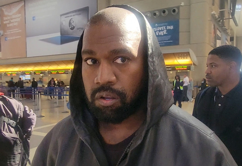 Стало известно, зачем на самом деле Канье Уэст прилетел в Россию