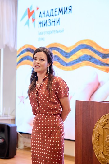 Анна Пескова