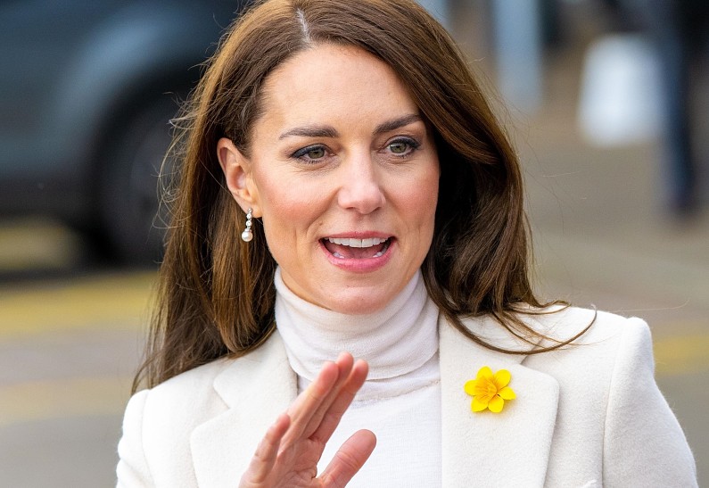 СМИ: Кейт Миддлтон никогда не вернется к королевским обязанностям после лечения рака