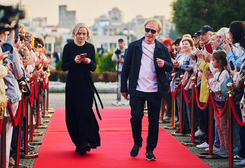 В Екатеринбурге пройдет кинофестиваль «Одна шестая»