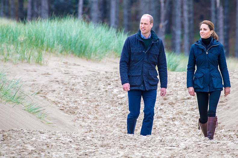 Принц Уильям и&nbsp;Кейт Миддлтон