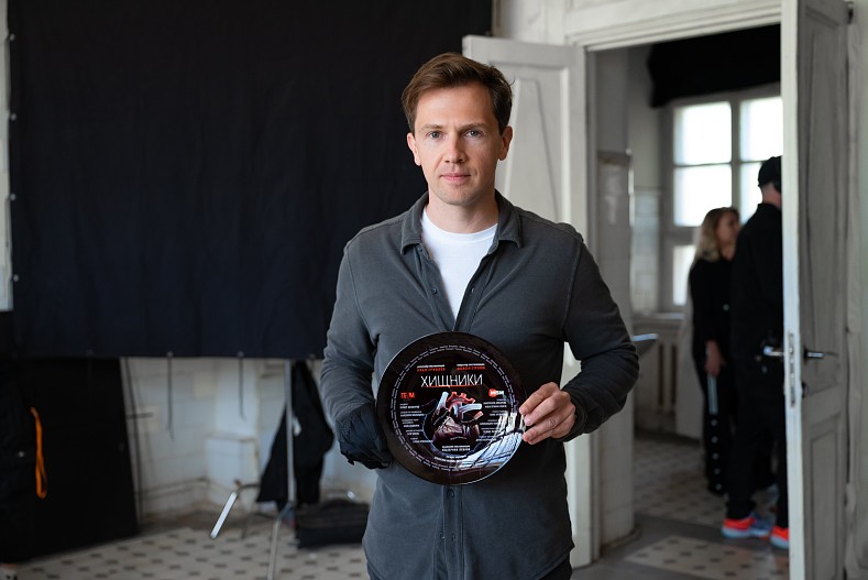 Илья Ермолов