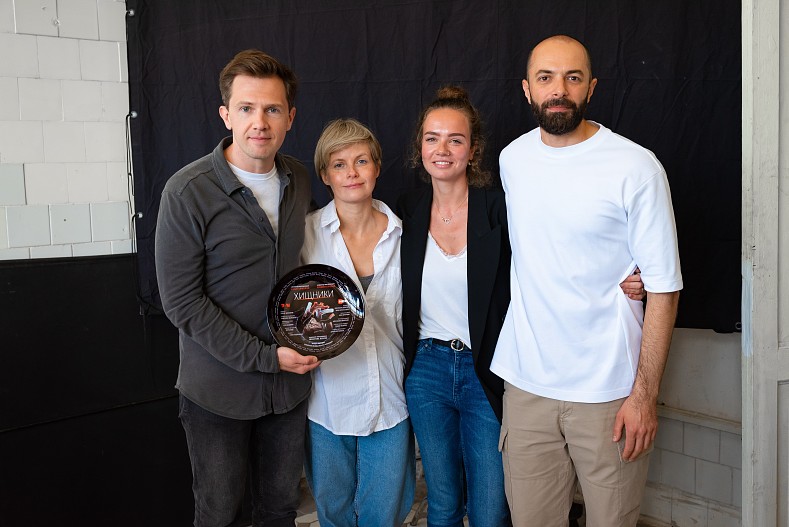 Съемочная группа