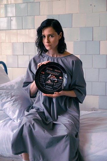 Марина Ворожищева