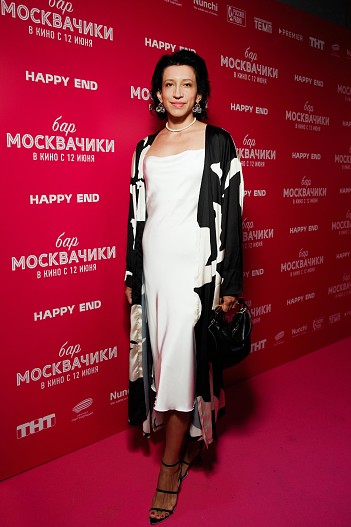 Елена Борщёва