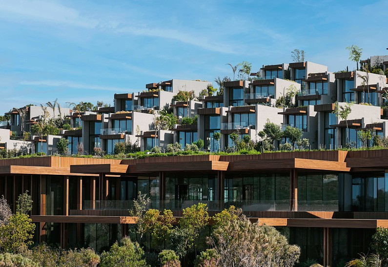 Новый отель: открытие Maxx Royal Bodrum