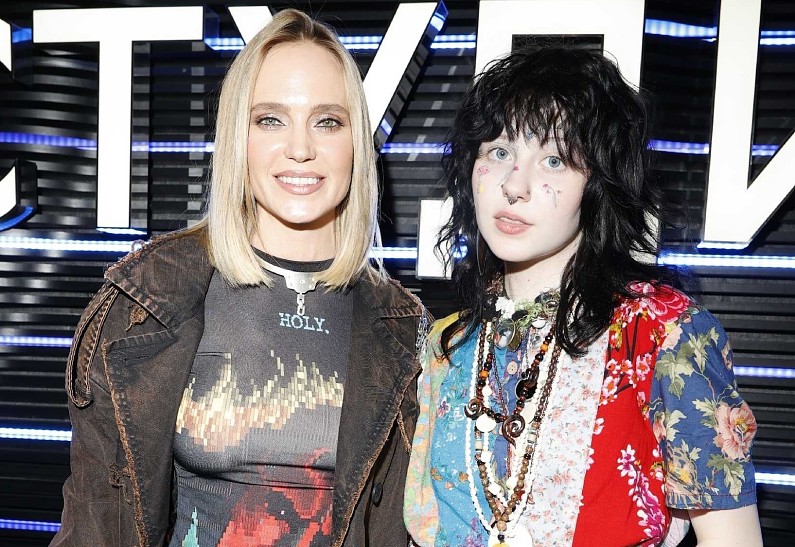 Глюк`оZа прокомментировала слухи о беременности 17-летней дочери