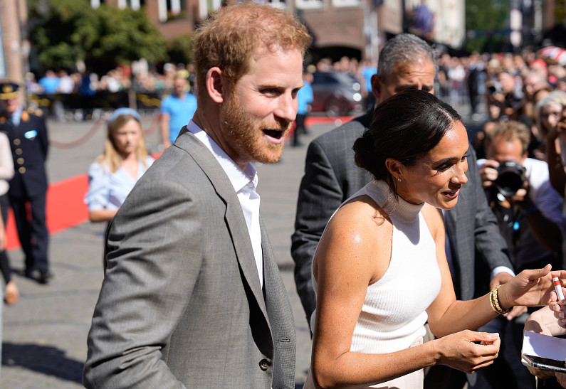 Меган Маркл не прилетит в Великобританию до тех пор, пока не будет выполнено одно важное условие. И вот какое!