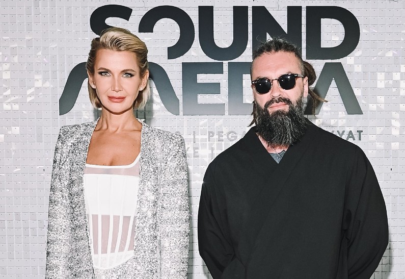 BURITO, Фогель, TONI, Dj Катя Гусева и другие гости презентации артистов Sound Media