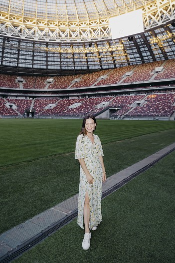 Анна Пескова