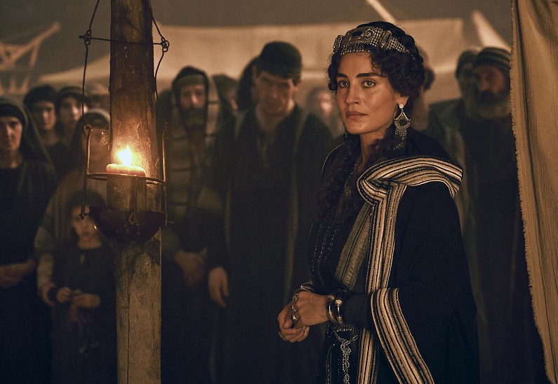 Актриса Лара Вулф о сериале «Обречённые на славу»: «Когда речь идет об историческом персонаже, всегда испытываешь большую ответственность»