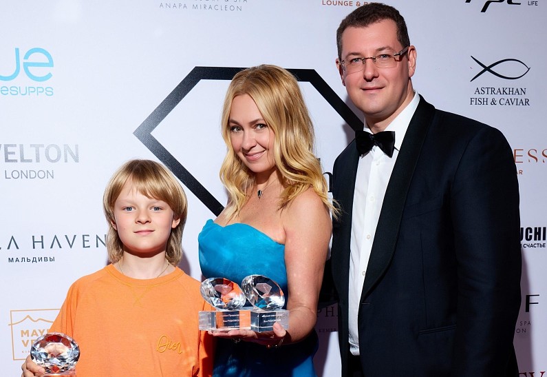 Яна Рудковская, Александр Плющенко, Любовь Успенская, Ирина Салтыкова, Зара и другие гости Церемонии телеканала Fashion TV «Fashion Summer Awards 2024»