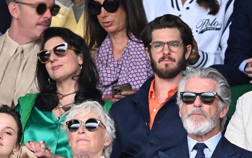 Эндрю Гарфилд&nbsp;