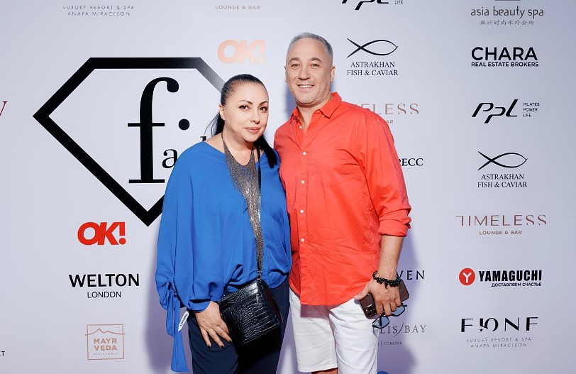 Юлия Далакян и Анатолий Анищенко