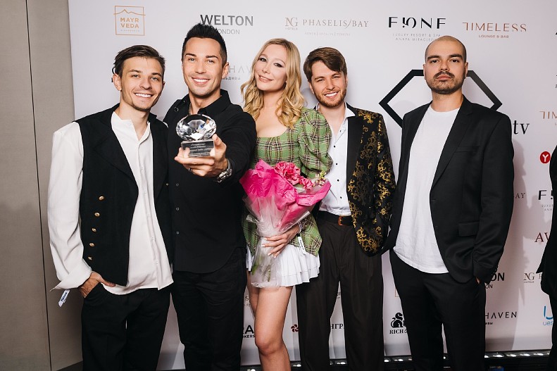 Дмитрий Филимонов, Ed Bark, Марина Ермошкина, Nick Riin, Олег Туллинов