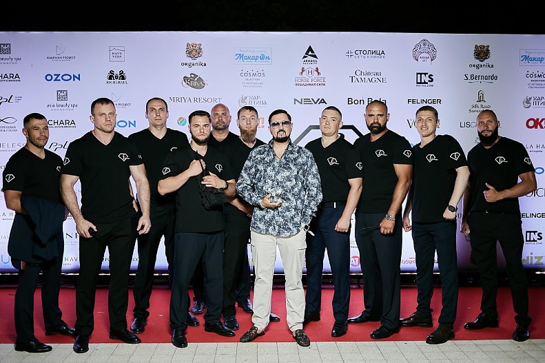 Александр Алиев и ARMADA SECURITY