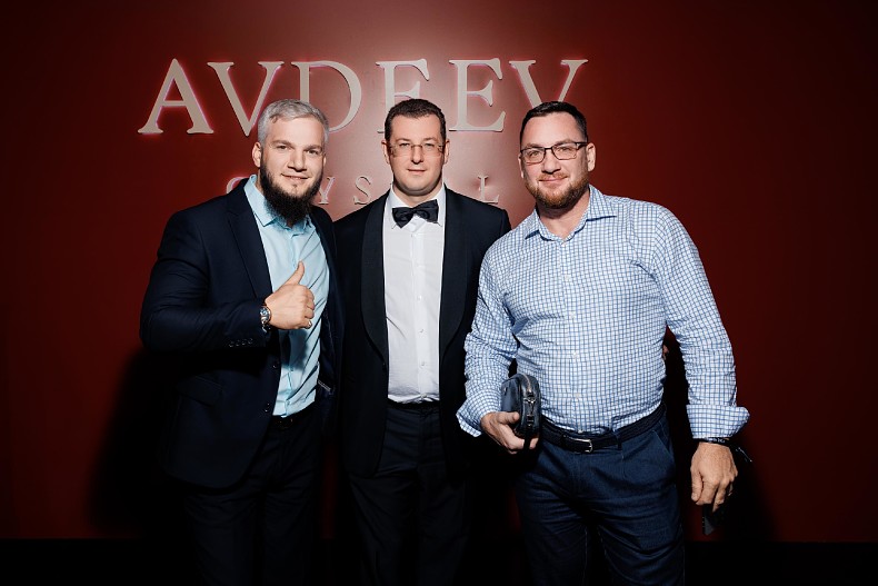 Адам Чекуев, Антон Гормах, Александр Дубровин