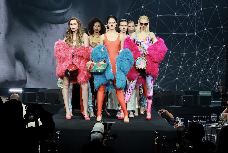 Показ RICH&RAUL с private label ANTE KOVAC