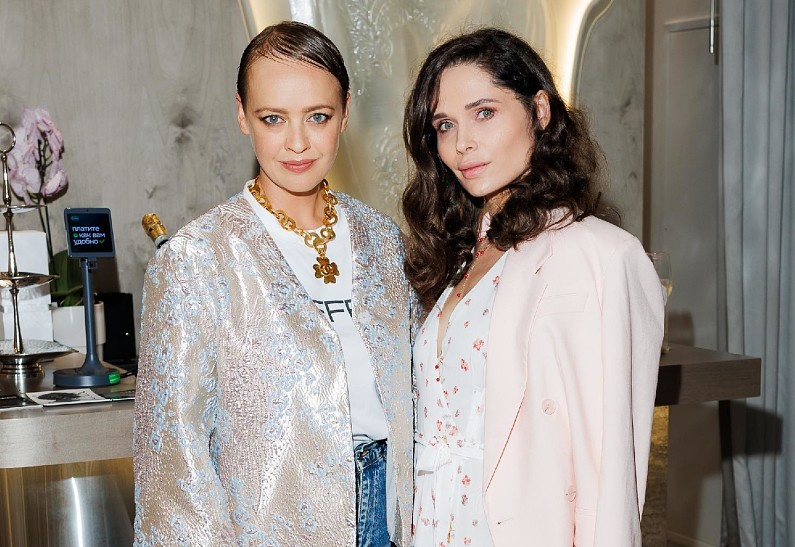 Полина Аскери, Алина Ковалева, Мария Третьякова и другие гости модной летней вечеринки