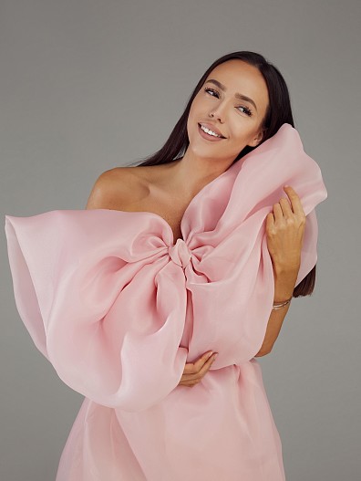 Основатель Kudri Brovi, визажист Евгения Зиновьева