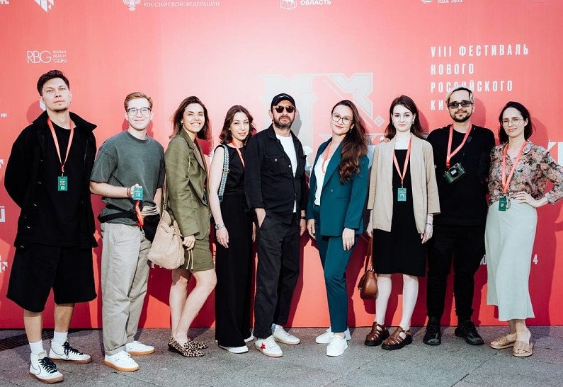 Фильм-победитель конкурса Короткометражного кино МХТ представили на фестивале «Горький Fest»