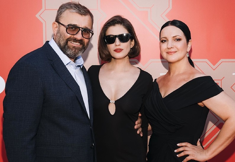 Аня Чиповская, Ангелина Стречина, Павел Табаков и другие гости закрытия фестиваля «Горький fest» в Нижнем Новгороде