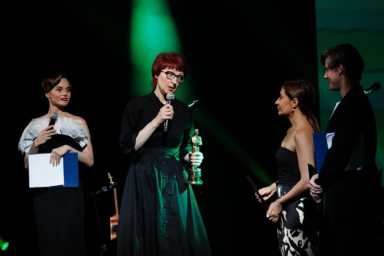 Ангелина Стречина, Татьяна Соболева, Анна Меликян, Павел Табаков