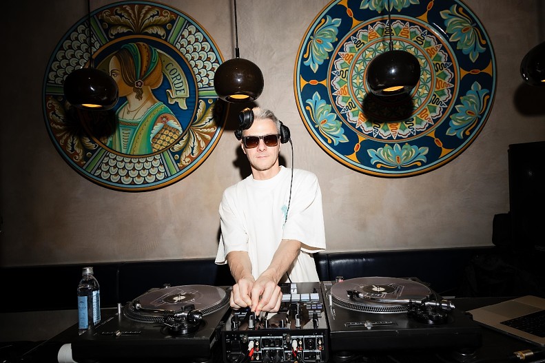 DJ Chagin