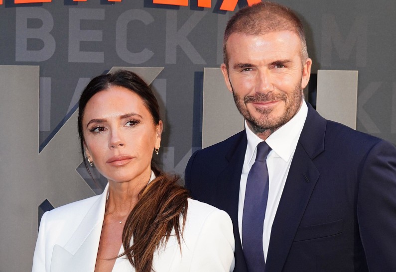 Виктория и Дэвид Бекхэм провели семейные выходные в Италии. Фото!