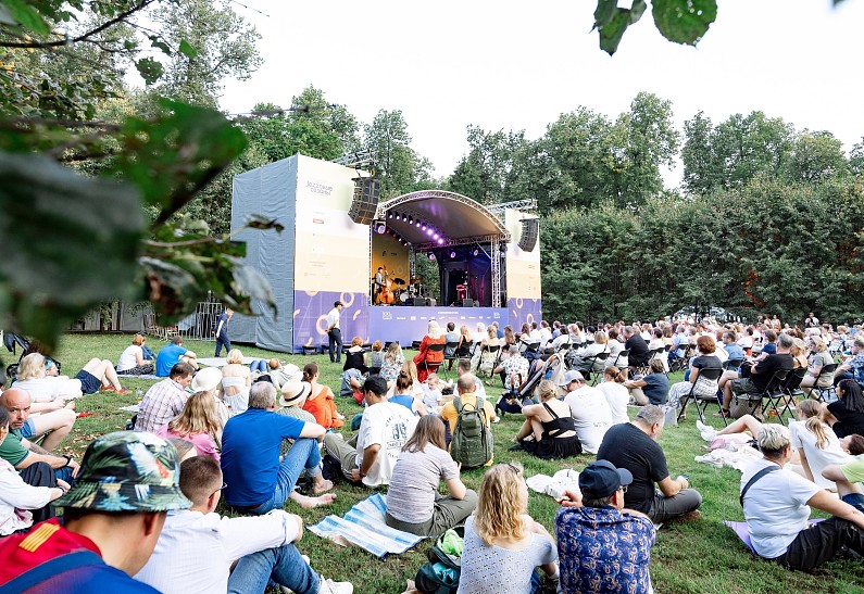 Международный фестиваль «Jazzовые сезоны» объявляет хэдлайнеров