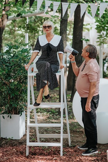 Виктория и Олег Шеляговы