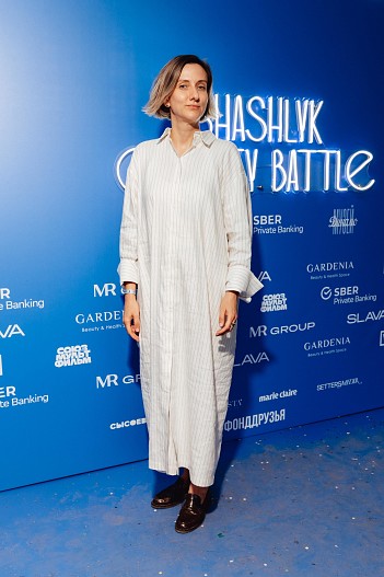 Мария Баландина, директор фонда Друзья