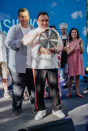 Ян Яновский и Александр Раппопорт