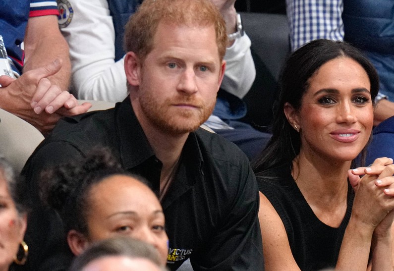 Принц Гарри отказывается от экранизации своих мемуаров. И вот почему!