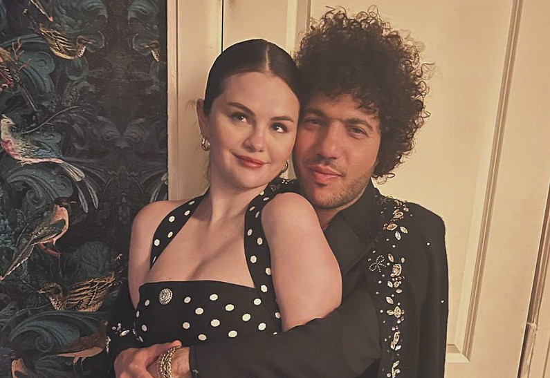 Селена Гомес похвасталась баснословно дорогим подарком от возлюбленного