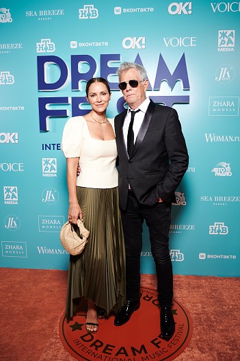 Katharine McPhee, David Foster