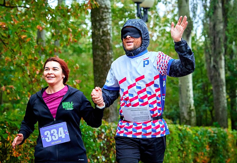 В Москве состоится благотворительный забег «Без Границ»