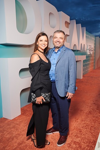 Яна Батыршина и Тимур Вайнштейн