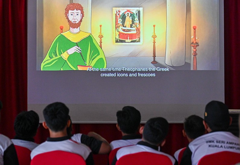 Фильм победителя Знание.Кино будет представлен в русских домах по всему миру