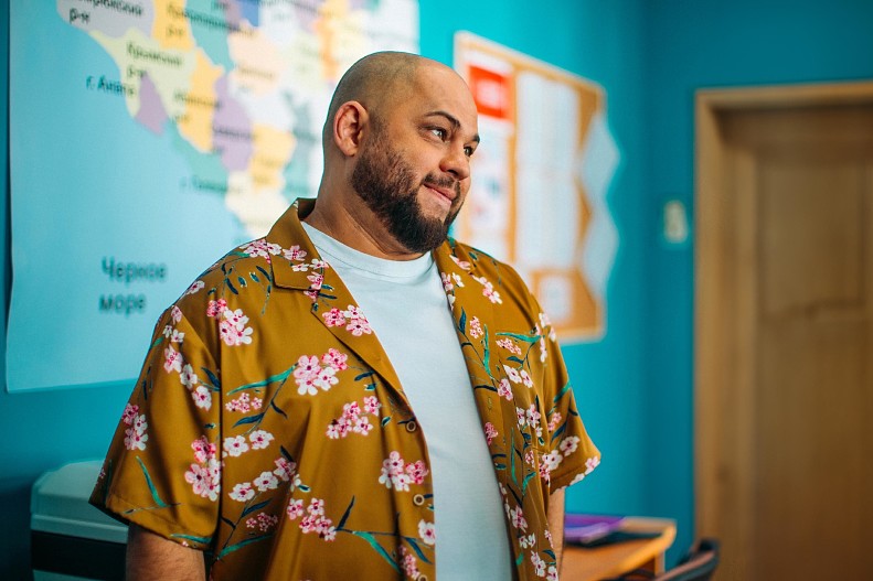 Роман Постовалов